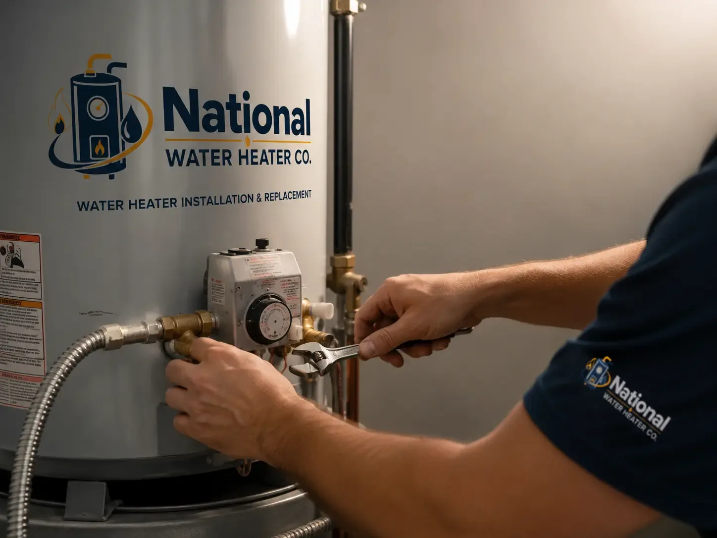 Why choose Water Heater Installation in Wayne, NE